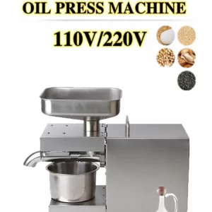 Automatic Cold Press