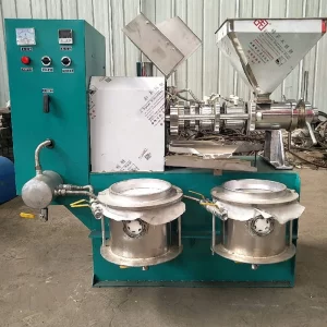 Oil Extractor Peanut Presser