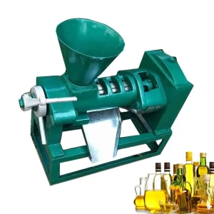 Oil Press Machine Diesel