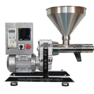 cold press oil machine EB