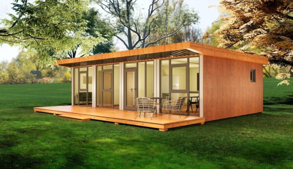 Modern Prefab Modular Home