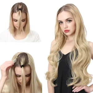 Synthetic U Part Wig